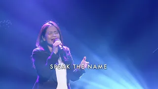 Speak The Name // Koryn Hawthorne (Worship Cover)