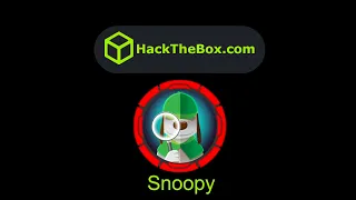 HackTheBox - Snoopy