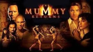 The Mummy Returns Full Movie Fact in Hindi / Review and Story Explained / Brendan Fraser