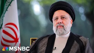 ‘Such a chaotic, dangerous time’ in the Middle East amid Israel-Hamas war and death of Raisi