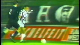 1994 (November 24) Admira (Austria) 1-Juventus (Italy) 3 (UEFA Cup)-Third Round, first leg.mpg
