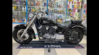 Yamaha Drag Star 1100 Classic