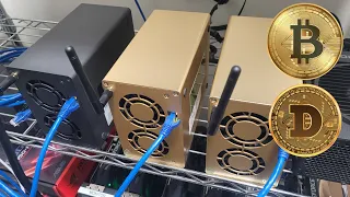 How to mine other coins with your iPollo V1 Mini ETC Miner