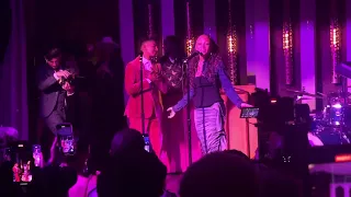 Chante Moore at Stevie Mackie | #chantemoore #steviemackey