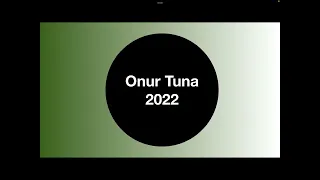Onur Tuna (2022)