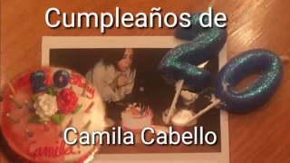 Camila Cabello Livestream en Instagram| En Español | ( 2 de Marzo del 2017) #HappyBirthdayCamila