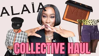 Collective Haul: Alaia | Zara | Nars | Shadeloso