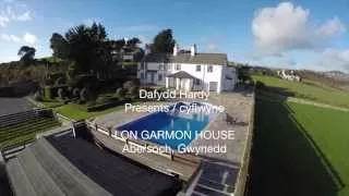Lon Garmon House Abersoch HD