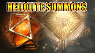 Dragonheir Heliolite Dice Summons to Strengthen My Roster! Dragonheir Silent Gods