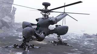 КРУТЕЙШИЕ Военные Вертолеты Морского Базирования
