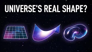 How About the Real Shape of the Universe?