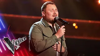 Mark Howard's 'Anywhere Away From Here' | Blind Auditions | The Voice UK 2022