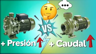 🤯 Is it a PRESSURE or FLOW Pump? HOW TO KNOW!