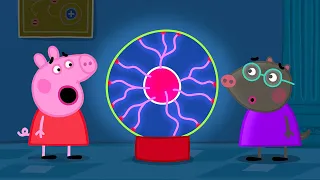 The MAGIC Ball 🔮 🐽 Peppa Pig and Friends Full Episodes