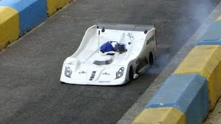 on road Nitro Speed RC car