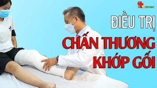 Chấn thương khớp gối - Điều trị như thế nào? | Y học Thể thao Starsmec