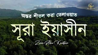 Heart Soothing Recitation of Sura Yaseen | সূরা ইয়াসীন سورة يس । Zain abu kautsar