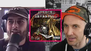 Why "City Of Evil" was a masterpiece (Avenged Sevenfold)