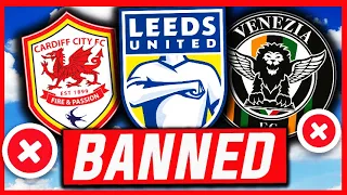These Football Badges were BANNED and here's why...