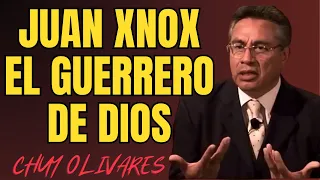 GOD BLESS - Juan Xnox el guerrero de Dios | CHUY OLIOVARES 2024