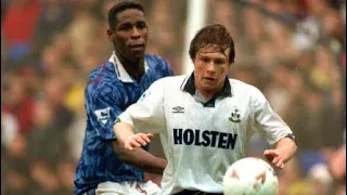 Tottenham Hotspur 4-2 Southampton 1992/93