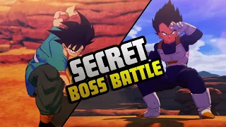 HYPE SECRET FINAL BOSS - Dragon Ball Z Kakarot