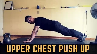 The Upper Chest Push Up