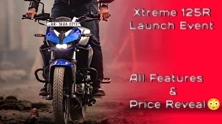 LAUNCHING EVENT OF "HERO XTREME 125R" #viral #hero #xtreme #launching