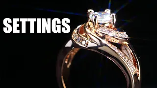 HOW TO CHOOSE AN ENGAGEMENT RING SETTING! What To Look For Buying Guide Education Shopping Explained