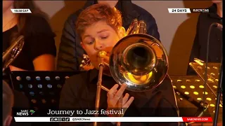 Journey to Jazz festival warms the hearts of local residents in the Karoo