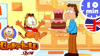 Garfield Loves Pookie - Garfield Originals