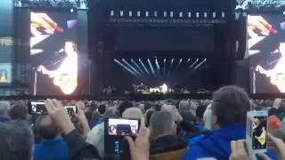 Paul McCartney Bergen, Norway 24/6 2016 Clip 2