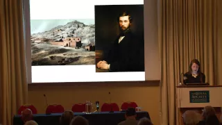 Rhind Lectures 2015 "Alexander Henry Rhind and Archaeology" by Margaret Maitland