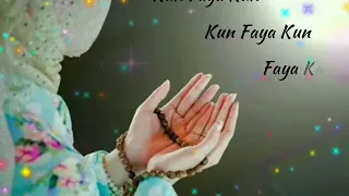 Kun Faya Kun Awesome Song A. R Rahman, Mohit Chauhan Female Full New Top Song 2020