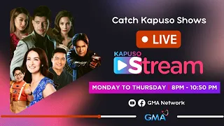 Kapuso Stream April 18, 2024 | Black Rider, My Guardian Alien, Asawa Ng Asawa Ko