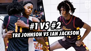 The Top Two Recruits in High School Go Head To Head in a HEATED Matchup!