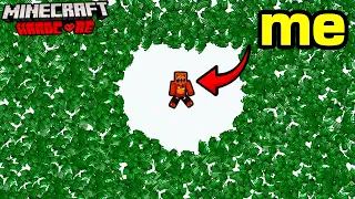 I GOT 100,000 Emeralds in MINECRAFT HARDCORE Tamil