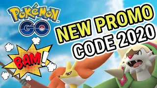 Pokemon Go New Promo Code December 6 2020 I New Code Pokemon Go 2020