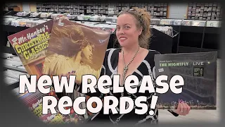 New Release Friday - Small Unboxing & other Vinyl Records