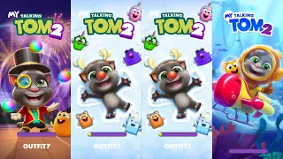 My Talking Tom 2 Gameplay Android ios