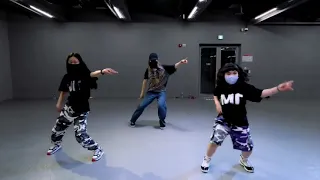 [Mirror] Tones - Ur so f**king cool/ Yeji Kim Choreography | 1 million dance studio