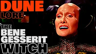 The Bene Gesserit Witch | Reverend Mother Mohaim | Dune Lore Explained