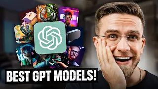 I Tried 100+ Custom ChatGPT Models and Here is The Best!