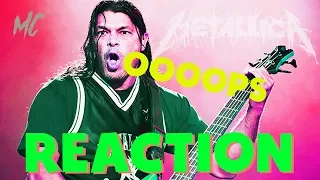 METALLICA Covers Prince's “When Doves Cry” (REACTION / REVIEW) by Metal Cynics