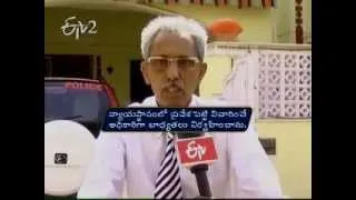 CBI officer's variety protest against petrol price hike