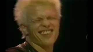 Billy Idol - Prodigal Blues - 12/4/1988 - Oakland Coliseum Arena