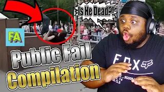 Most Awkward Public Moments Caught on Camera | Fails Compilation | FailArmy REACTION