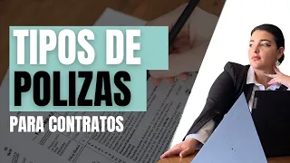 POLIZAS PARA LOS CONTRATOS ESTATALES / Contrato de Seguro / Patrimonio Autonomo / Garantia Bancaria