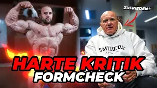 FETTER Formcheck + Q&A mit King Kalle & Maik Ciesla! Die stärksten Beine Europas? 💪 Heiko Kallbach