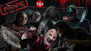 Brutal Horror Music Video - Kill Count Season 1 Gory Compilation - Death Central